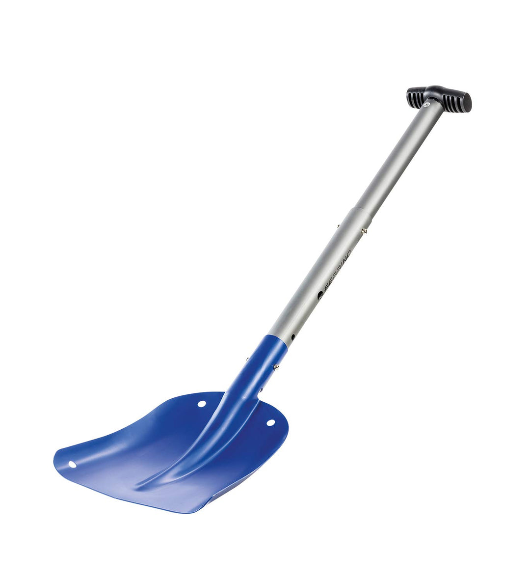 Ferrino Shovel DRU Schläger für Camping, Wandern, Unisex, Erwachsene, Blau (Blau), Einheitsgrösse