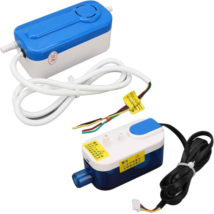 Kondensatpumpe, AC110-240 V, 24 L/h, Automatische Kondensatentfernungspumpe für HVAC, Luftentfeuchte
