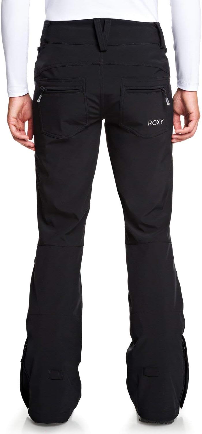 Roxy Damen Creek-Shell-Schneehose für Frauen