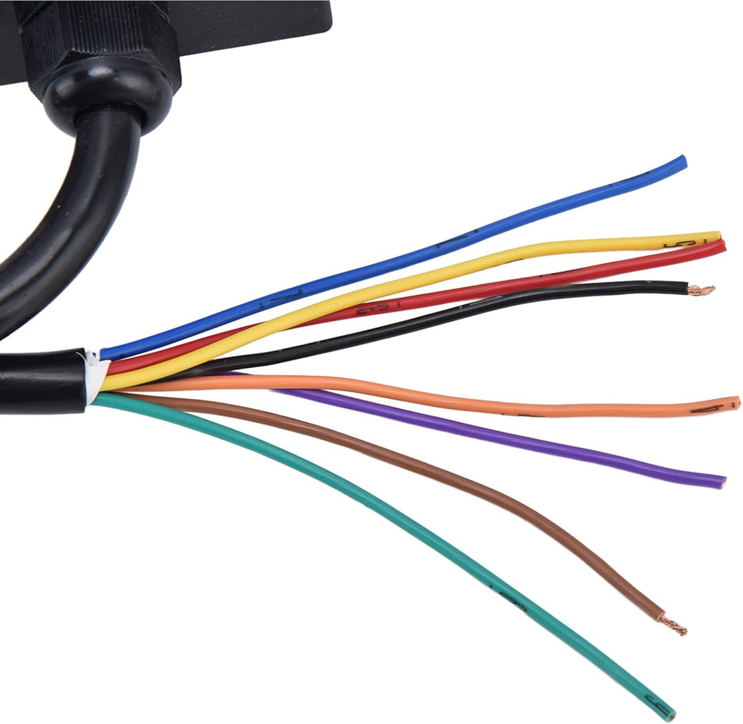 Industrielle Funkfernbedienung YU-2S, Kabellose Kran-Fernbedienung Stopp-Start-Taste 2 Wichtige Indu