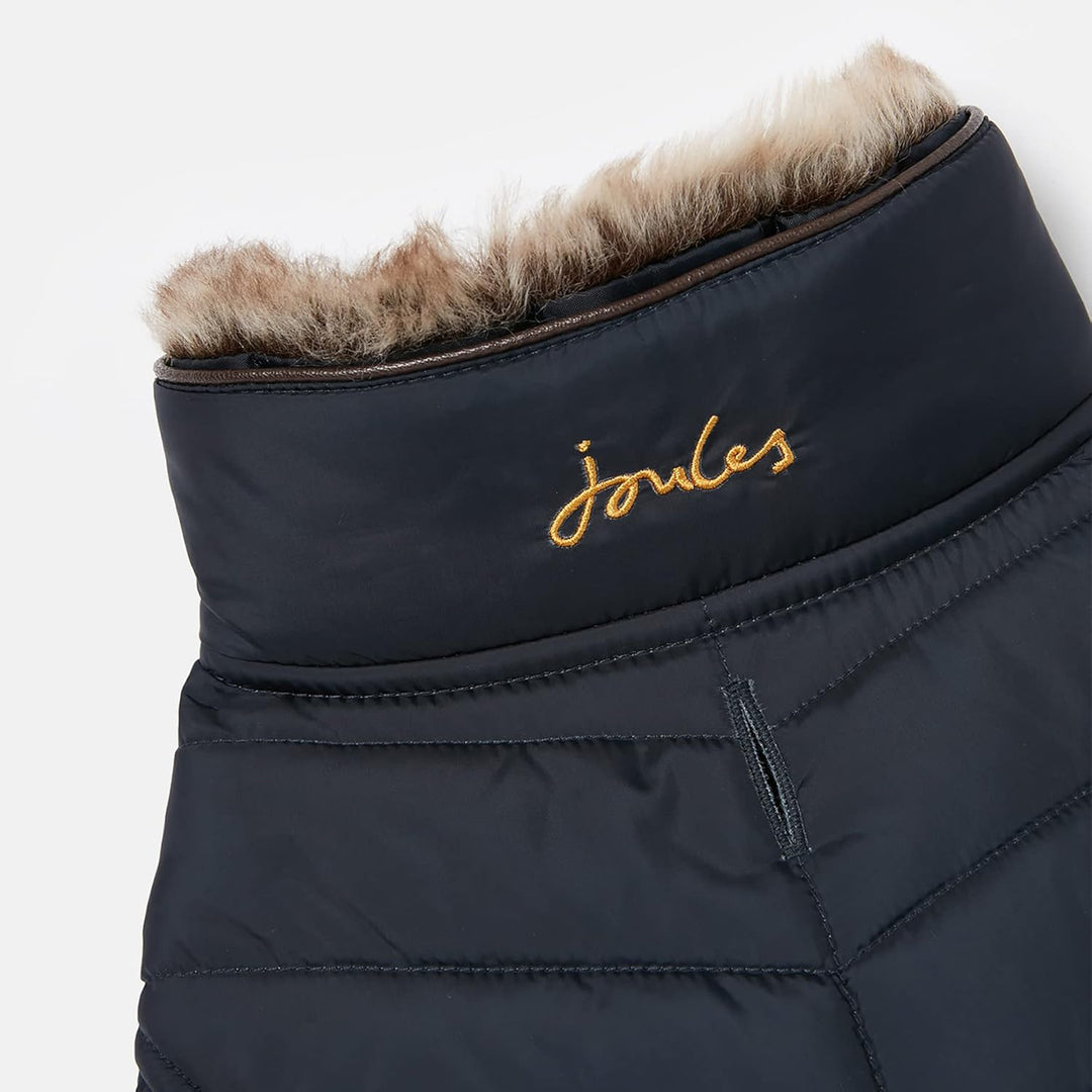Rosewood Joules Cherington Hundemantel für Hunde, Grösse M marineblau mittel, marineblau mittel