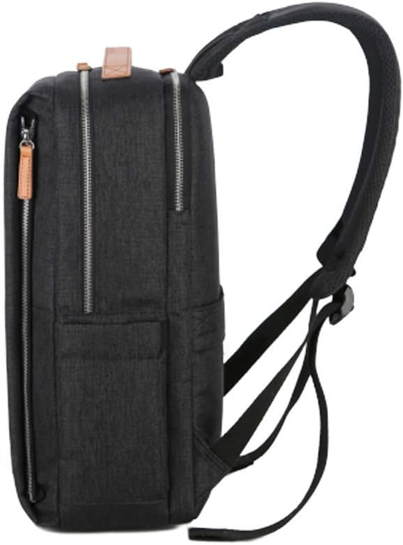 Nordace - Smart Backpack - Siena Rucksack 19L-Vol. Laptop-Fach USB-Anschluss wasserbeständig Gew:0,8