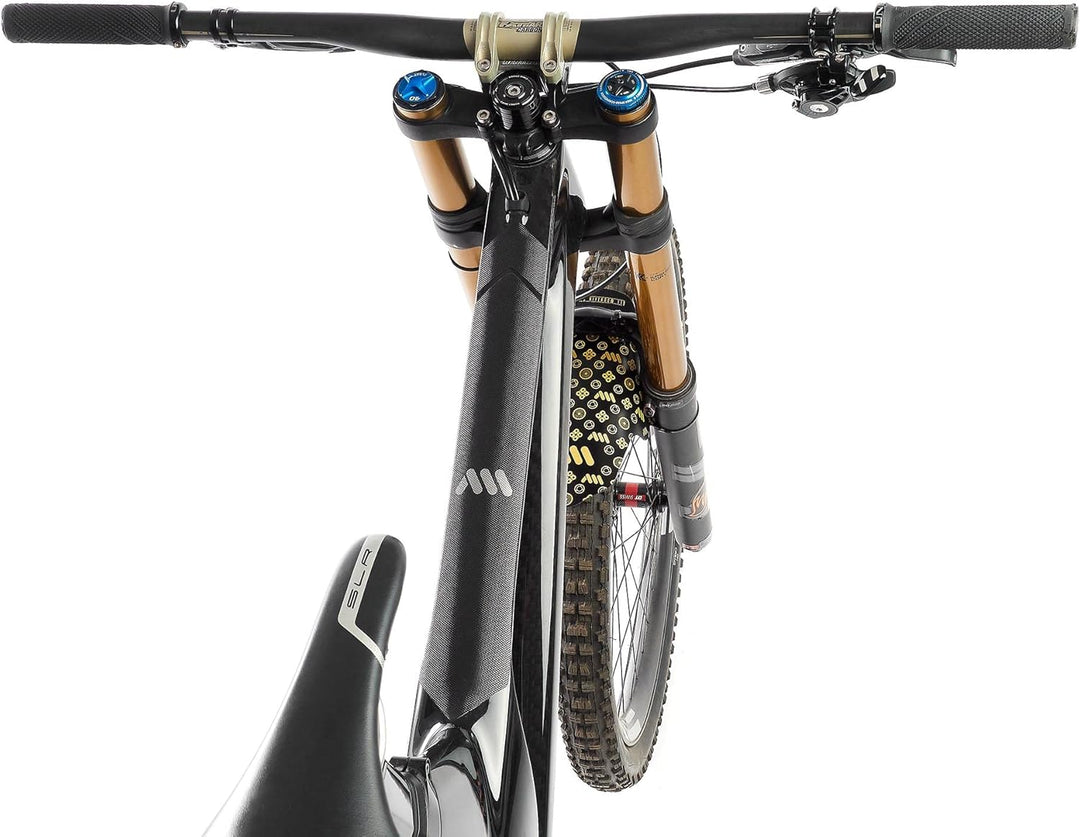 All Mountain Style AMS Rahmenschutz Extra gegen starke Schläge – Schützt Ihr Fahrrad vor Kratzern un