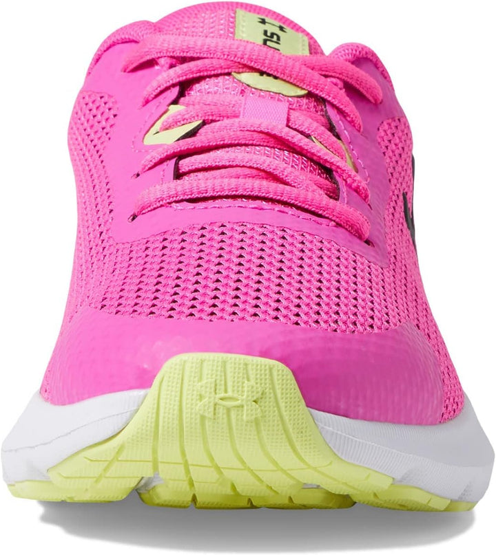 Under Armour Mädchen Girls' Grade School Ua Surge 3 Running Shoes Visual Cushioning 6.5 Big Kid 600