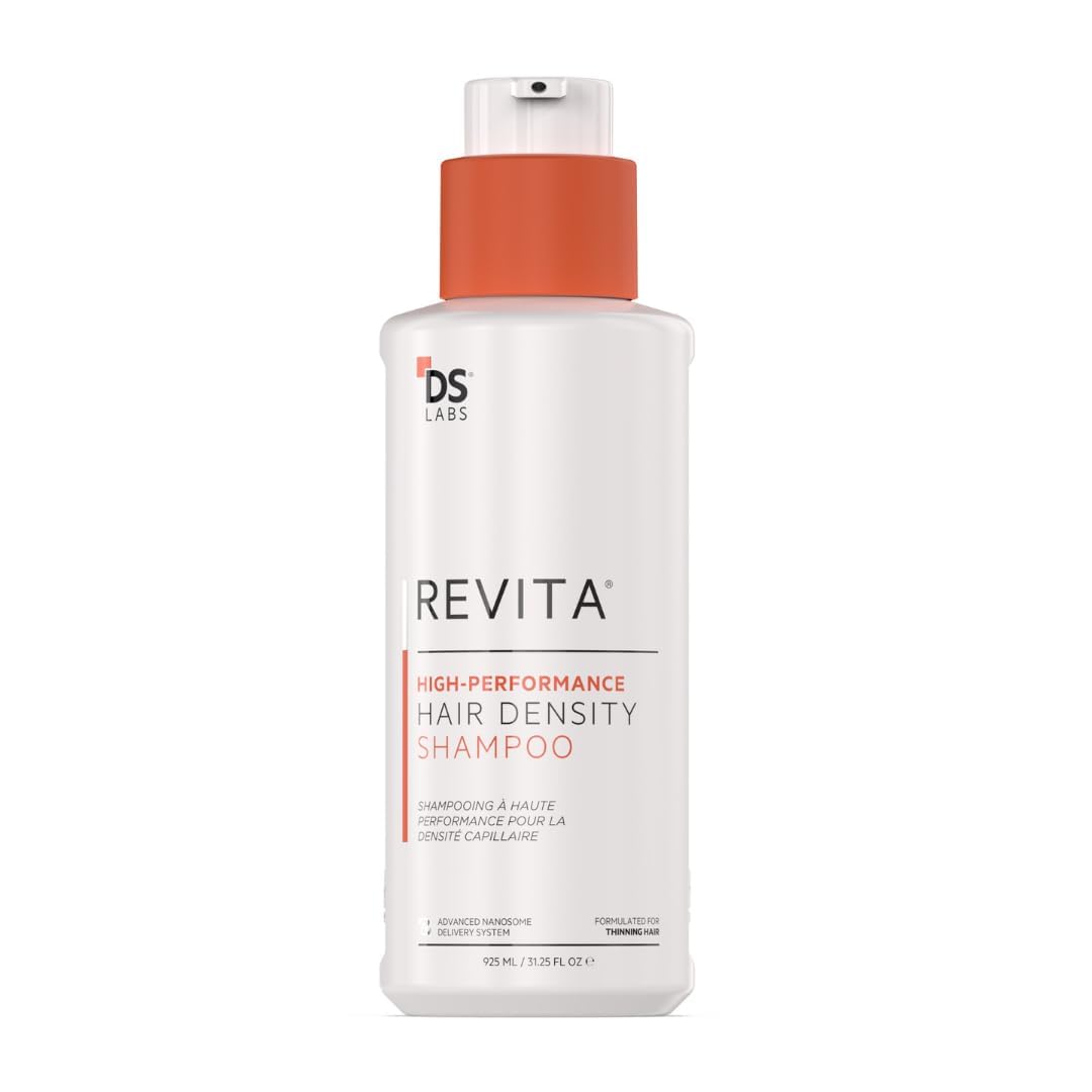 Revita Shampoo gegen dünner werdendes Haar von DS Laboratories - Voluminisierendes, verdickendes Sha