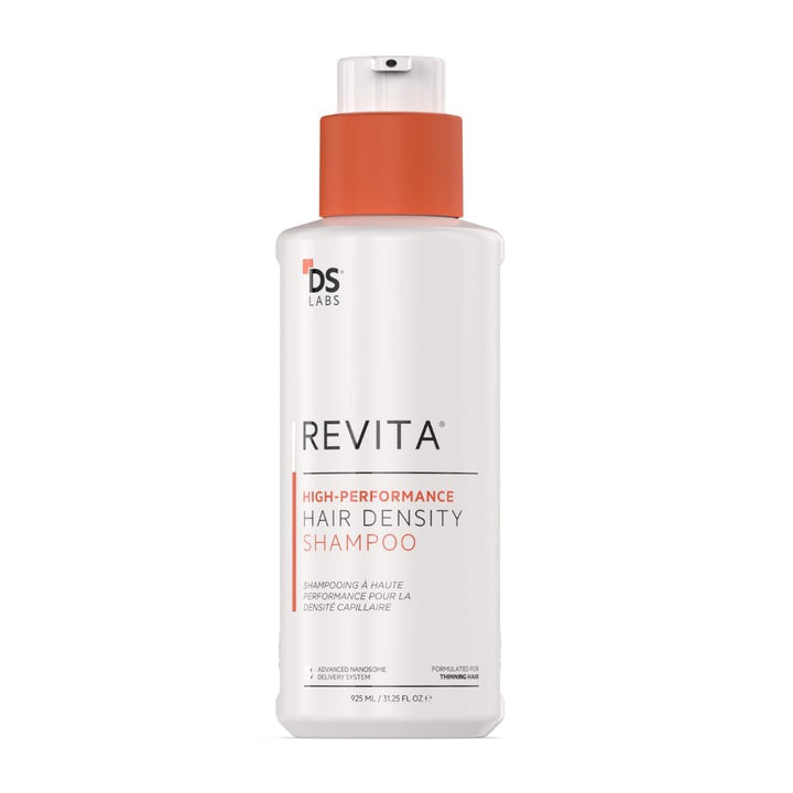 Revita Shampoo gegen dünner werdendes Haar von DS Laboratories - Voluminisierendes, verdickendes Sha