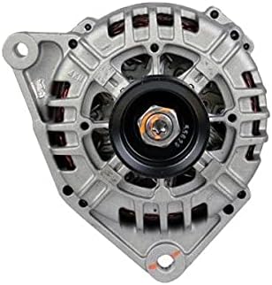 HELLA - Generator/Lichtmaschine - 14V - 120A - für u.a. Audi A4 (8D2, B5) - 8EL 012 426-111
