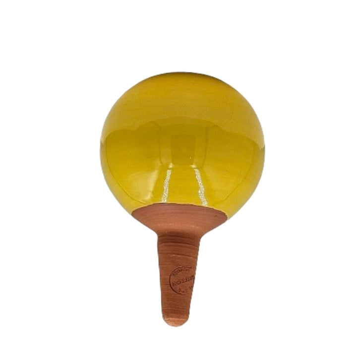 Ollas Lutton Mini Olla Terrakotta zum Pflanzen, 25 cl, automatische und umweltfreundliche Bewässerun