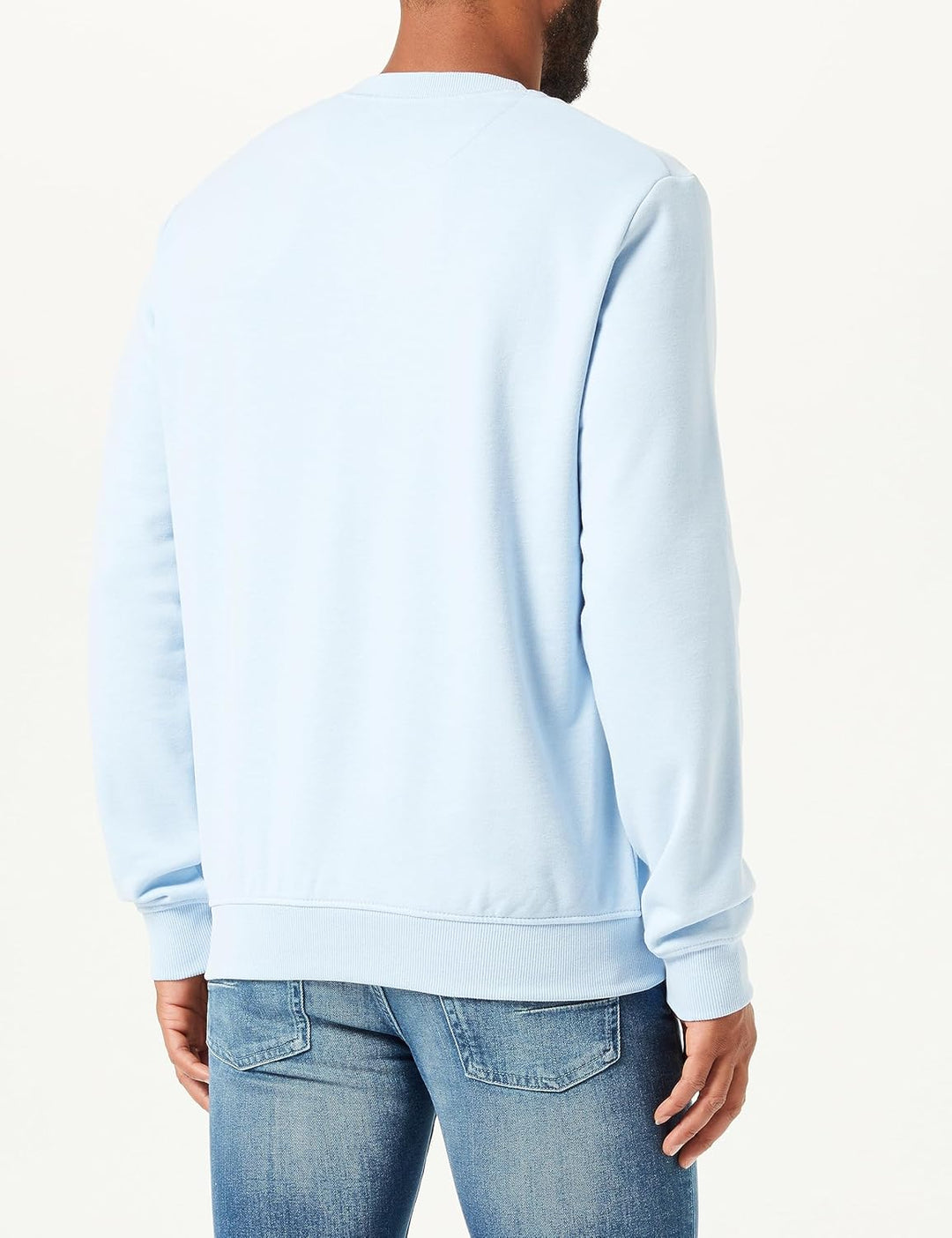 s.Oliver Herren Sweatshirt XXL Blau 5309, XXL Blau 5309