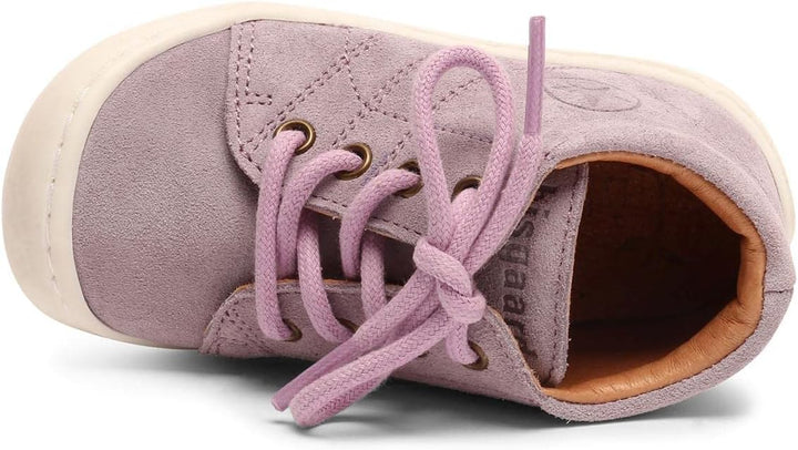 Bisgaard Unisex Kinder Heva First Walker Shoe 22 EU Lavender, 22 EU Lavender