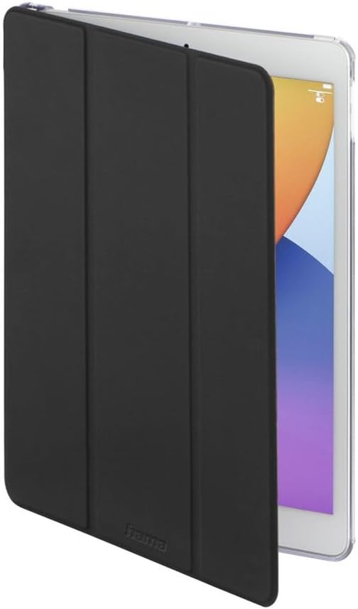 Hama Hülle für Apple iPad 2019/2020 10.2" (aufklappbares Case für Apple Tablet 10,2 Zoll Gen. 7/8, S