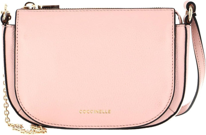 Coccinelle Mini Bag Crossbody New Pink