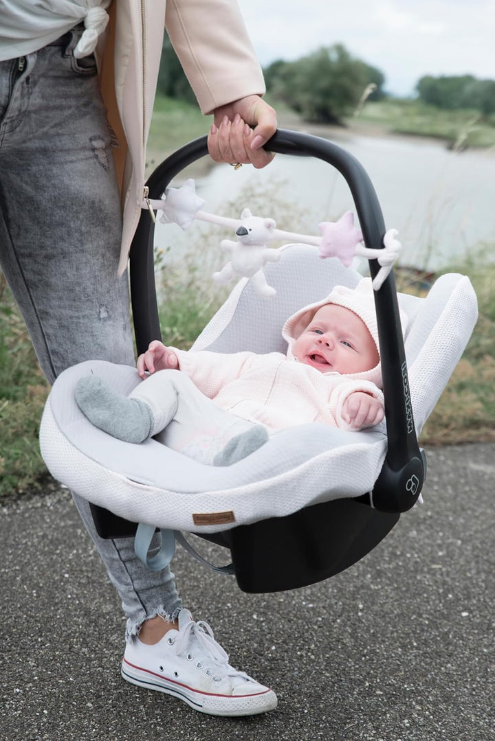 BO Baby's Only - Bezug Babyschale Classic - Gruppe 0+ - Geeignet für Maxi-Cosi - Babyschalenbezug au