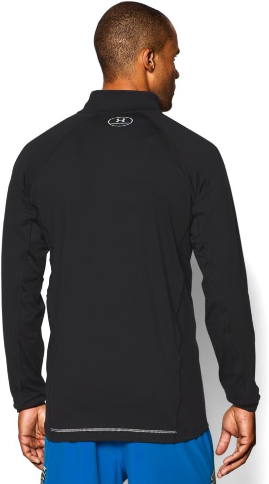 Under Armour Oberbekleidung Launch 1/4 Zip Longsleeve XXL Schwarz, XXL Schwarz