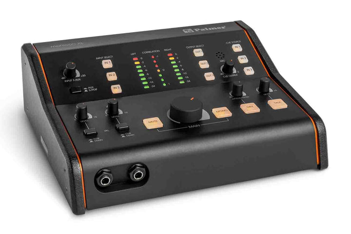 Palmer MONICON XL Aktiver Studiomonitor-Controller, Controller