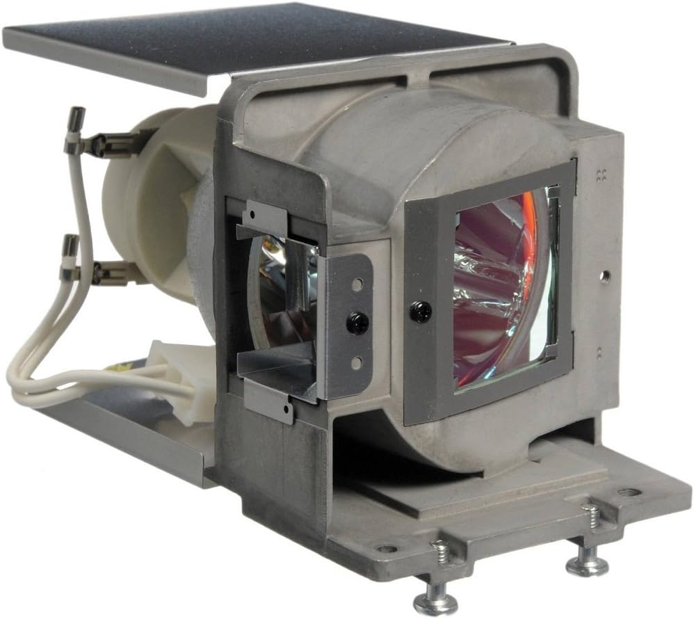 Supermait EC.JD700.001 ECJD700001 Beamerlampe Ersatz Projektorlampe Birne mit Gehäuse Kompatibel mit