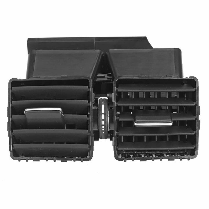 Riloer Lüftungsschlitze hinten in der Mitte des Armaturenbretts für Merced-es-Benz W166 W292 ML GL G