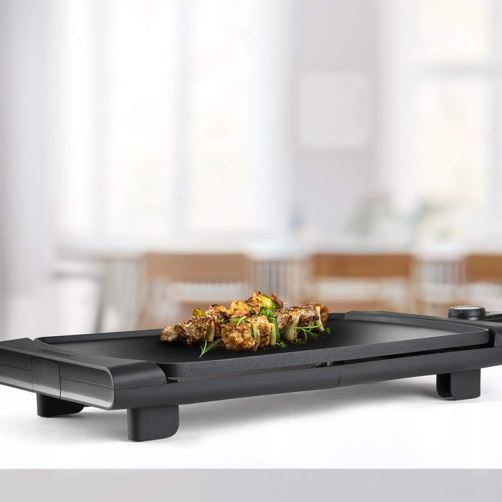 Taurus Steakmax 2600 Grillplatte, Antihaft-Oberfläche,