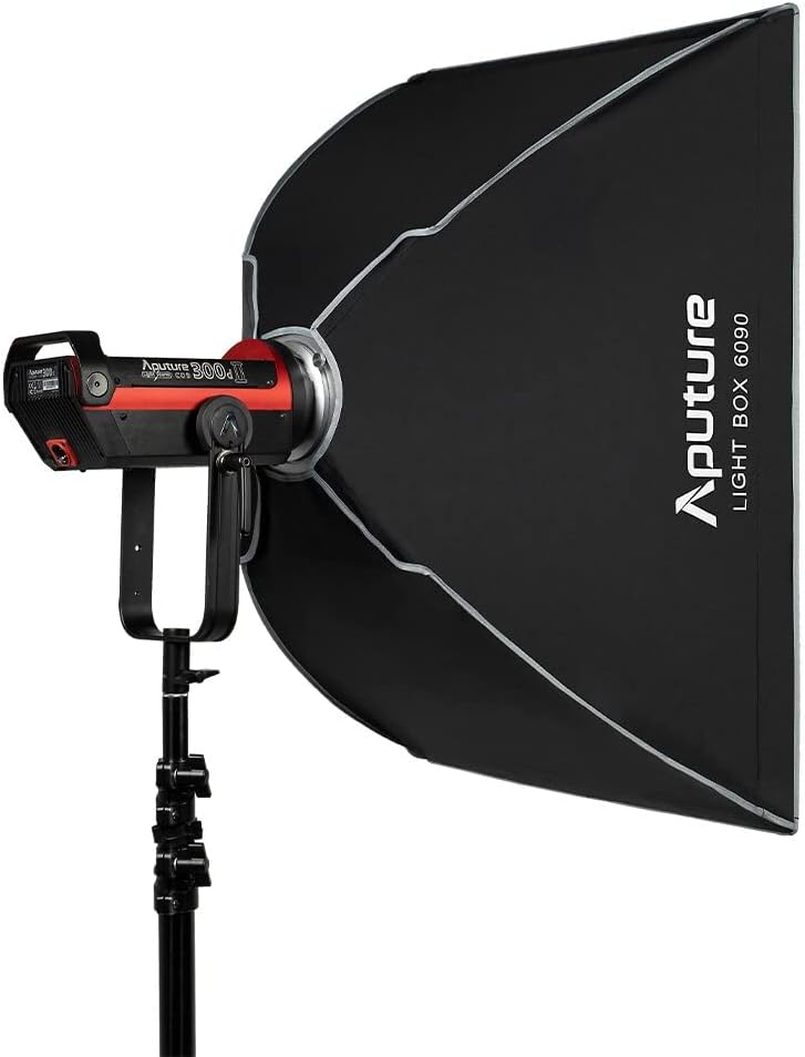 Aputure Light Box 6090 für Amaran 60x Amaran 60d Amaran LS 600d pro Amaran 200d Amaran 100d und Aput