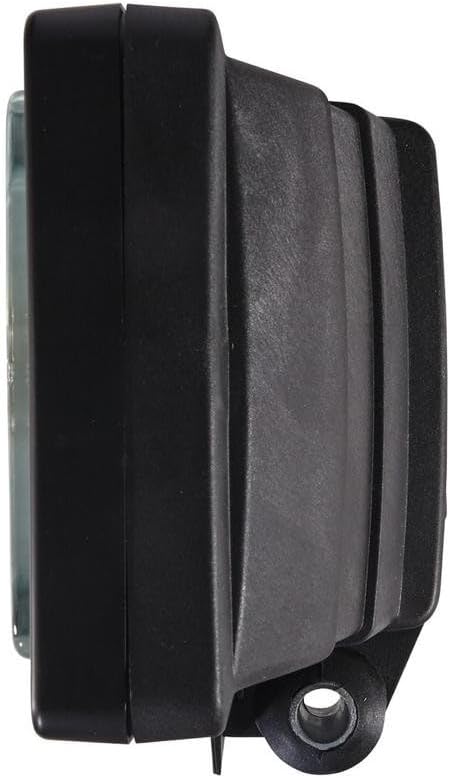 HELLA 1FE 006 300-121 Halogen-Fernscheinwerfer - Jumbo 220 - 12/24V - Referenzzahl: 37.5 - Anbau - L