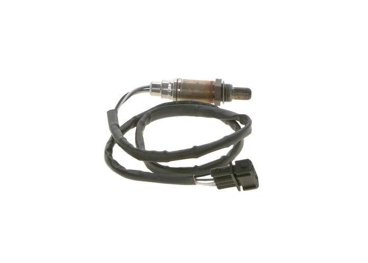 Bosch 0258003303 - Lambdasonde mit fahrzeugspezifischem Stecker