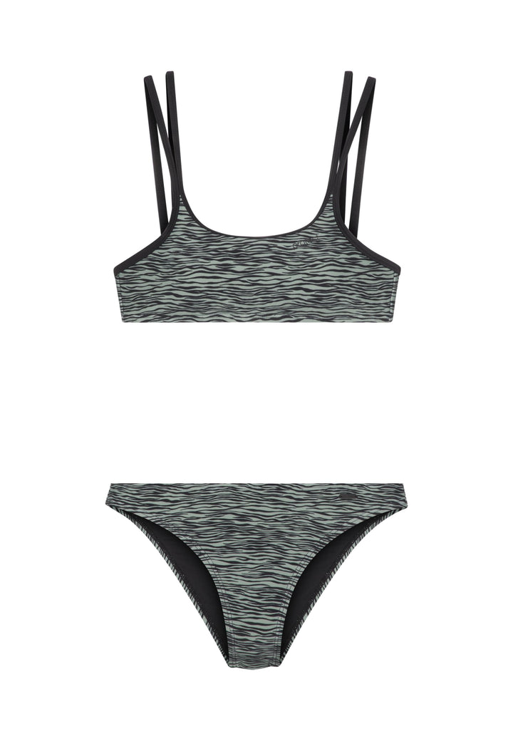 Protest Mädchen Bikini PRTLYNN JR 176 Green Baygreen, 176 Green Baygreen