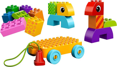 LEGO 10554 - Duplo Kleinkind - Nachzieh-Spielset