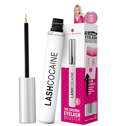LASHCOCA!NE | PROFI Wimpernserum für lange Wimpern | VEGAN | MADE in GERMANY | Testsieger | Svenja W