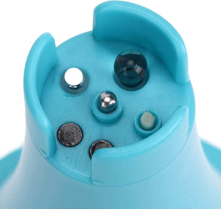 Digitales PH Messgerät, 6 in 1 PH Wert Messgerät Pool, Bluetooth Wassertester PH EC TDS ORP Temp Mon
