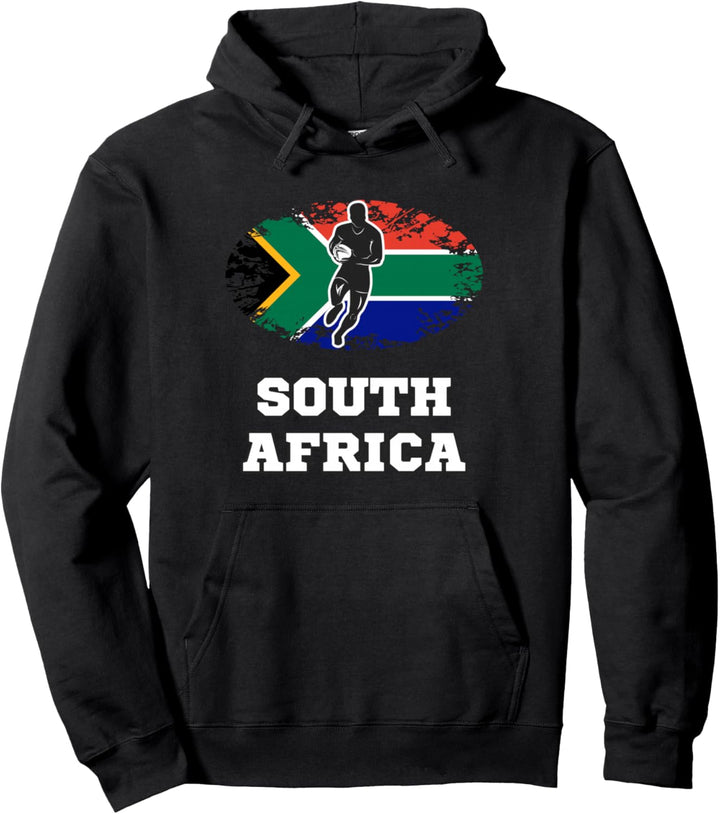 Südafrika Springboks Rugby Pride T-Shirt Pullover Hoodie