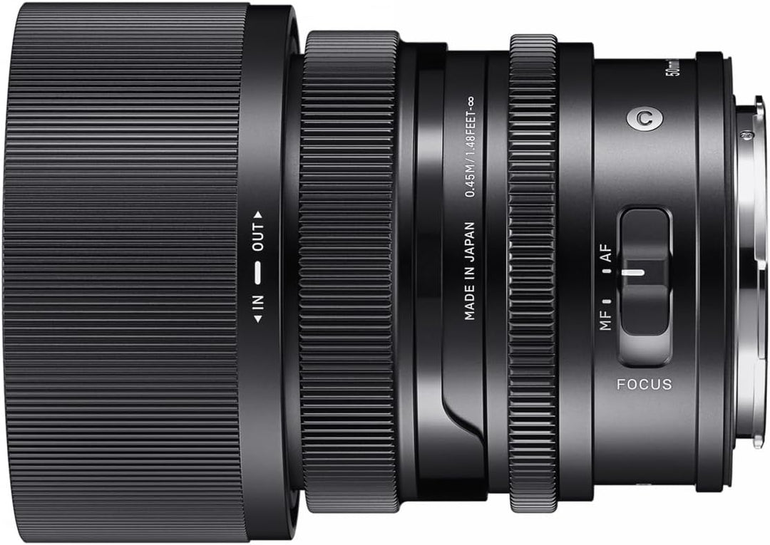 Sigma 50mm F2 DG DN Contemporary für L-Mount, Für L-Mount