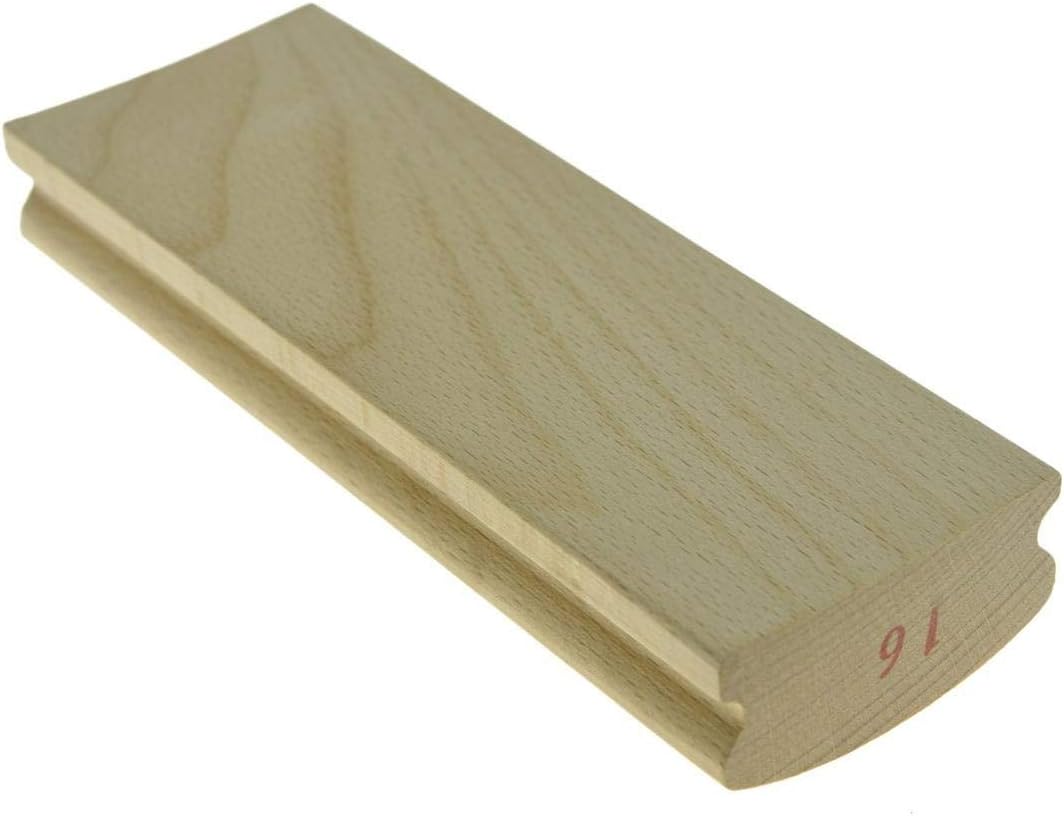 KAISH 16" Guitar Bass Radius Fingerboard Fret Sanding Block Fret Leveling Luthier Tool 16'', 16''
