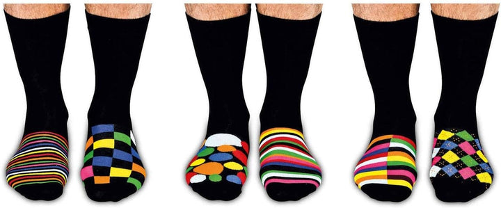 The Sock Exchange - Socken, kräftige Farben und Streifen