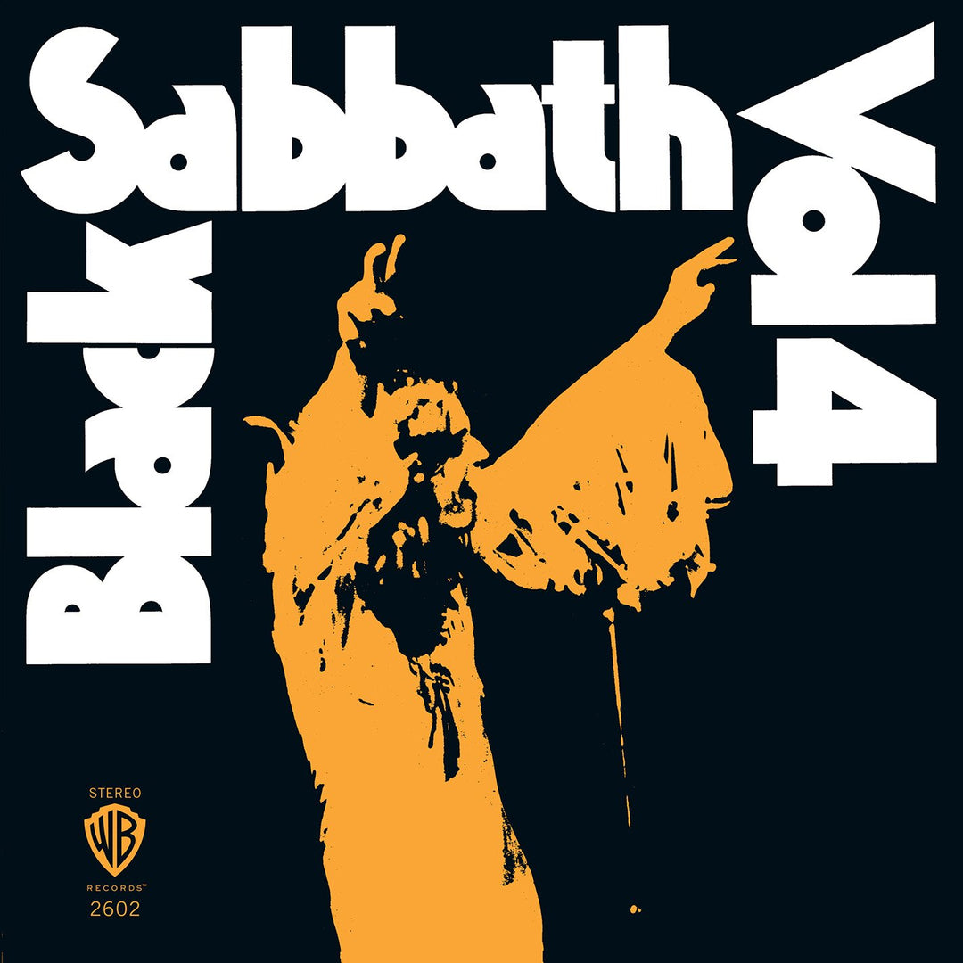 Vol. 4, Vinyl