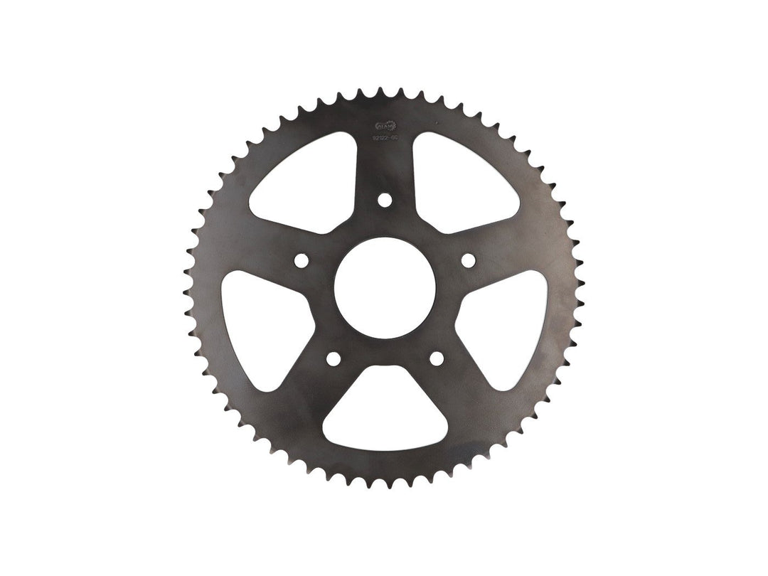 Stahl-Kettenrad AFAM 420-60Z (Schwarz)