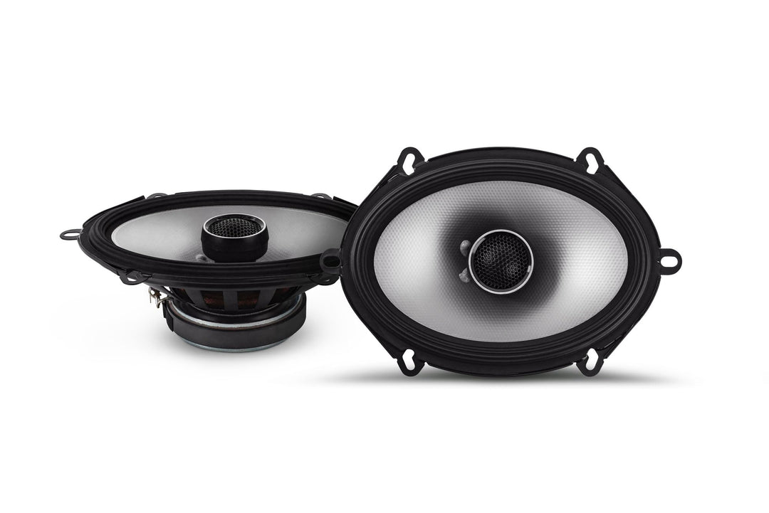 Alpine S2-S68 15 cm x 20 cm (6 x 8-Zoll) 2-Wege Koaxial-Lautsprechersystem