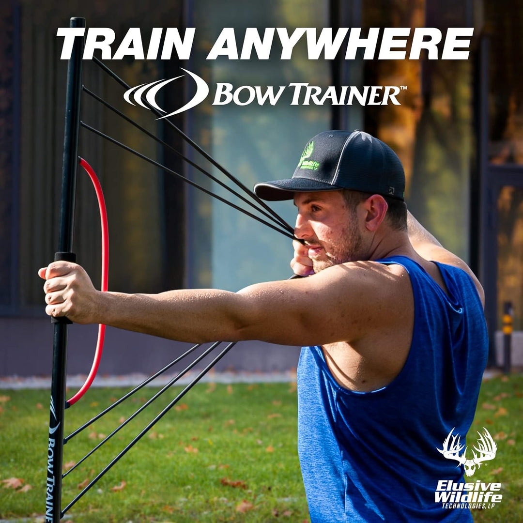 Bow Trainer Strength Training for Archers by BOW TRAINER