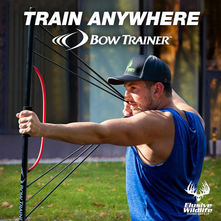 Bow Trainer Strength Training for Archers by BOW TRAINER