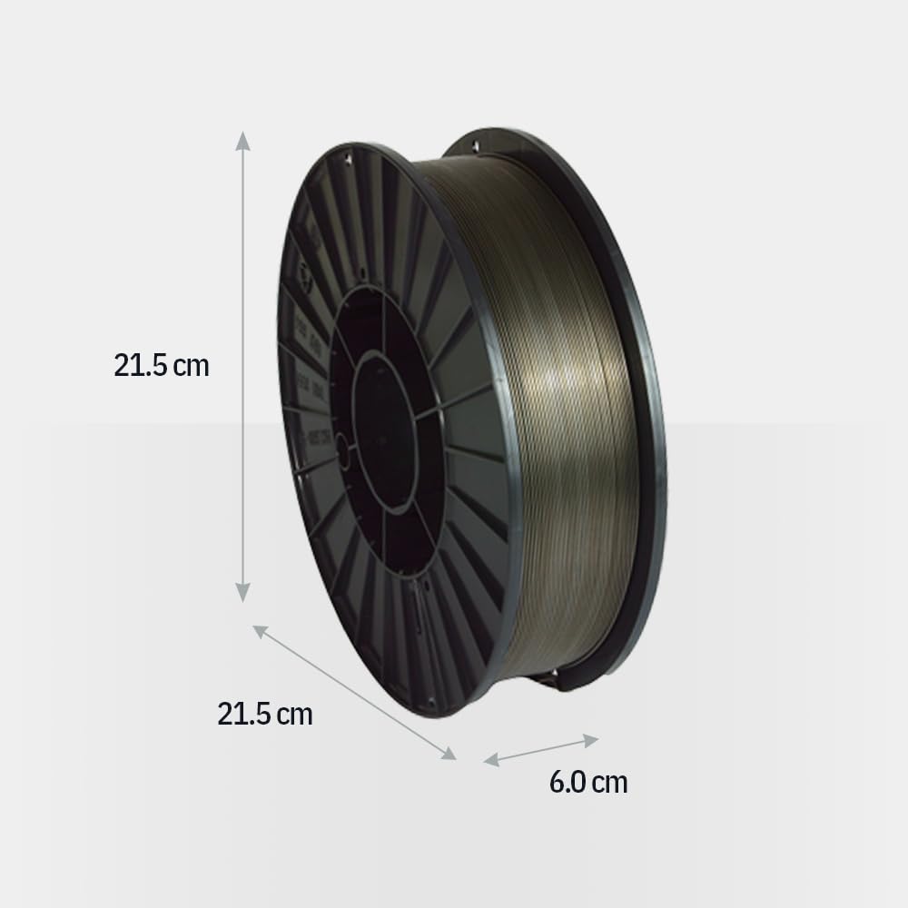 Toparc SPULENDRAHT MIG VIER KEIN GAS ,1 mm, 4,5 kg ,D.200 - AWS A5.20: E71T-GS GYS 086623 ,Geld