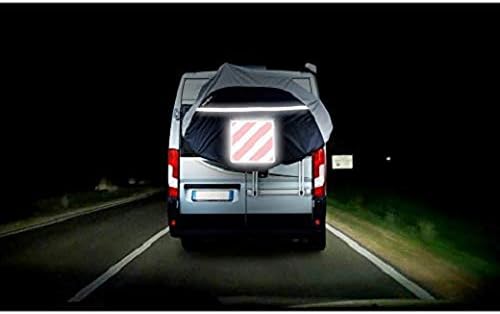 BRUNNER Campingartikel copribicicletta für Wohnwagen/Caravan 2/3 Bikes ND Bike Cover 2/3, Bike Cover