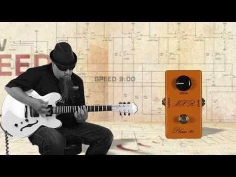 Dunlop Vintage 1974 Phase 90 Effektpedal