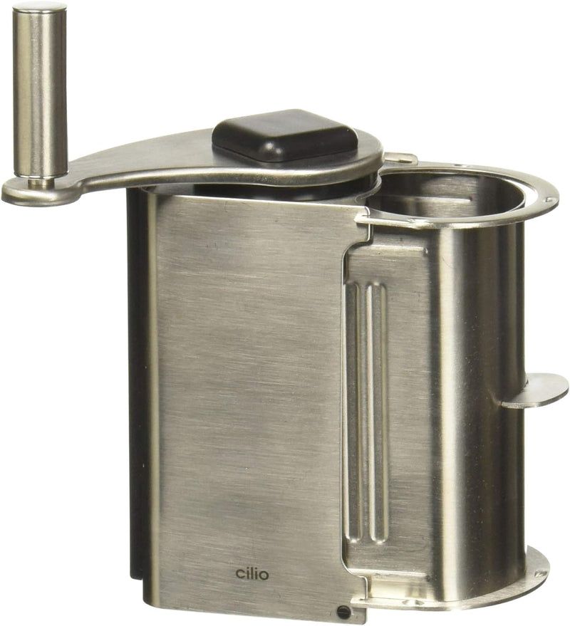 Cilio Deluxe Käsereibe, 18/8 Edelstahl