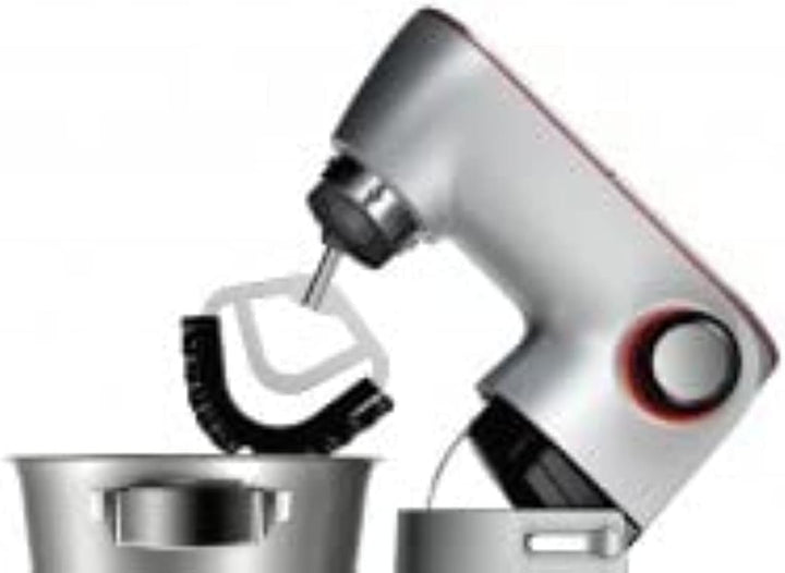 Bosch Hogar MUM9YX5S12 OptiMUM Küchenmaschine, Keramik Single, Single