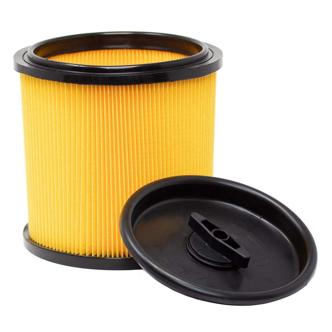 Trockenfilter Falten Filter für Parkside Nass Trocken Sauger PNTS 1200 1250 1300 A1 B2 C3 E4 F5 Nass
