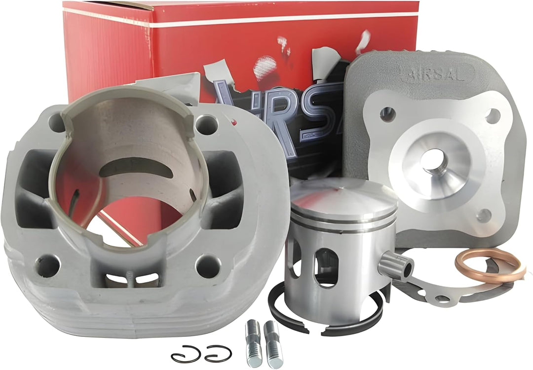 Zylinderkit Airsal Alu-Sport 70cc für Minarelli liegend AC