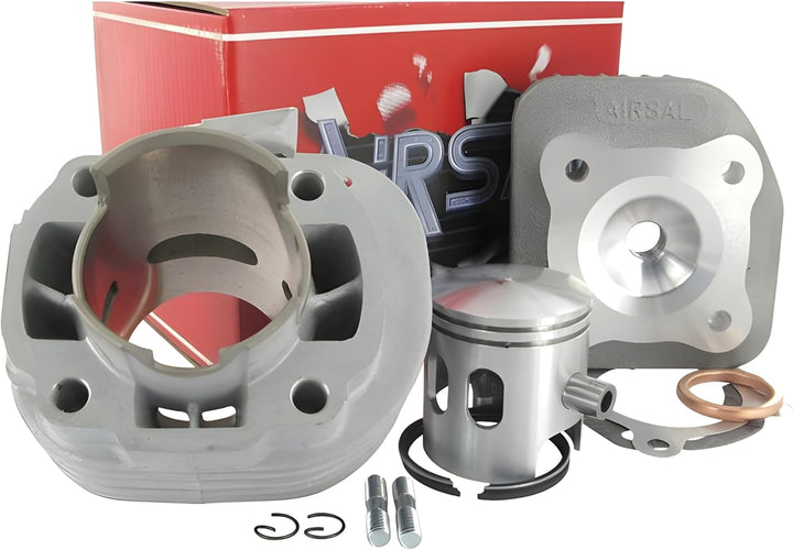 Zylinderkit Airsal Alu-Sport 70cc für Minarelli liegend AC