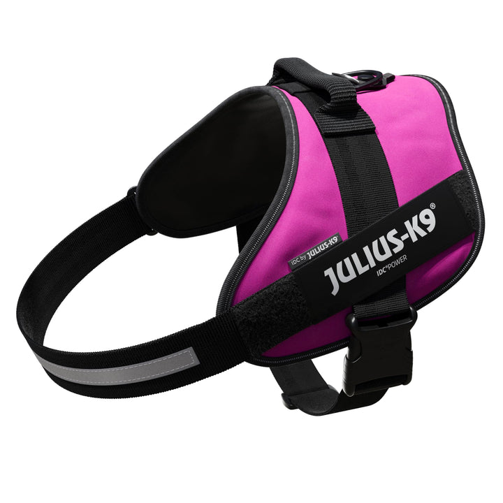 IDC Powergeschirr, Grösse: 3XL/4, Dunkelpink Dunkelpink 3XL/4, Dunkelpink 3XL/4