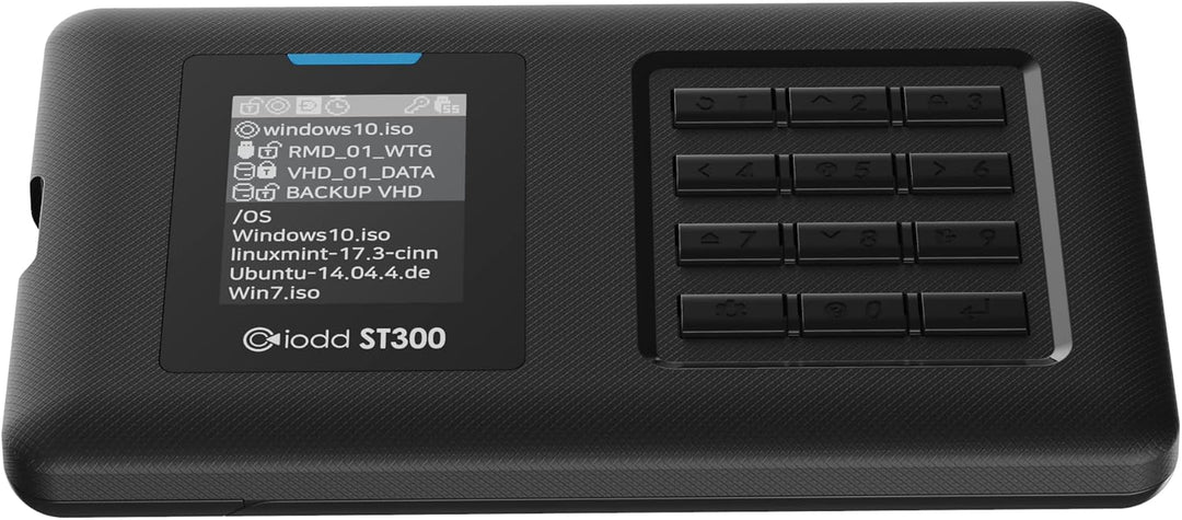IODD ST300