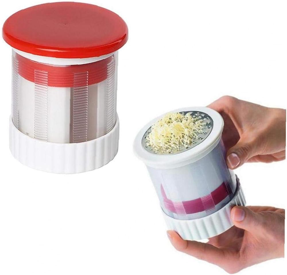 Lankater Stainless Käsereibe Manuelle Butter Mincer Mühle Obst Gemüse Shredder Küchenhobel Werkzeuge