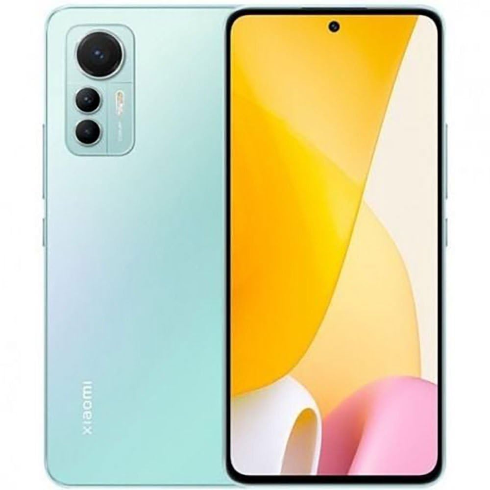 Xiaomi 12 Lite 5G 128GB/8GB RAM Dual-SIM lite-green